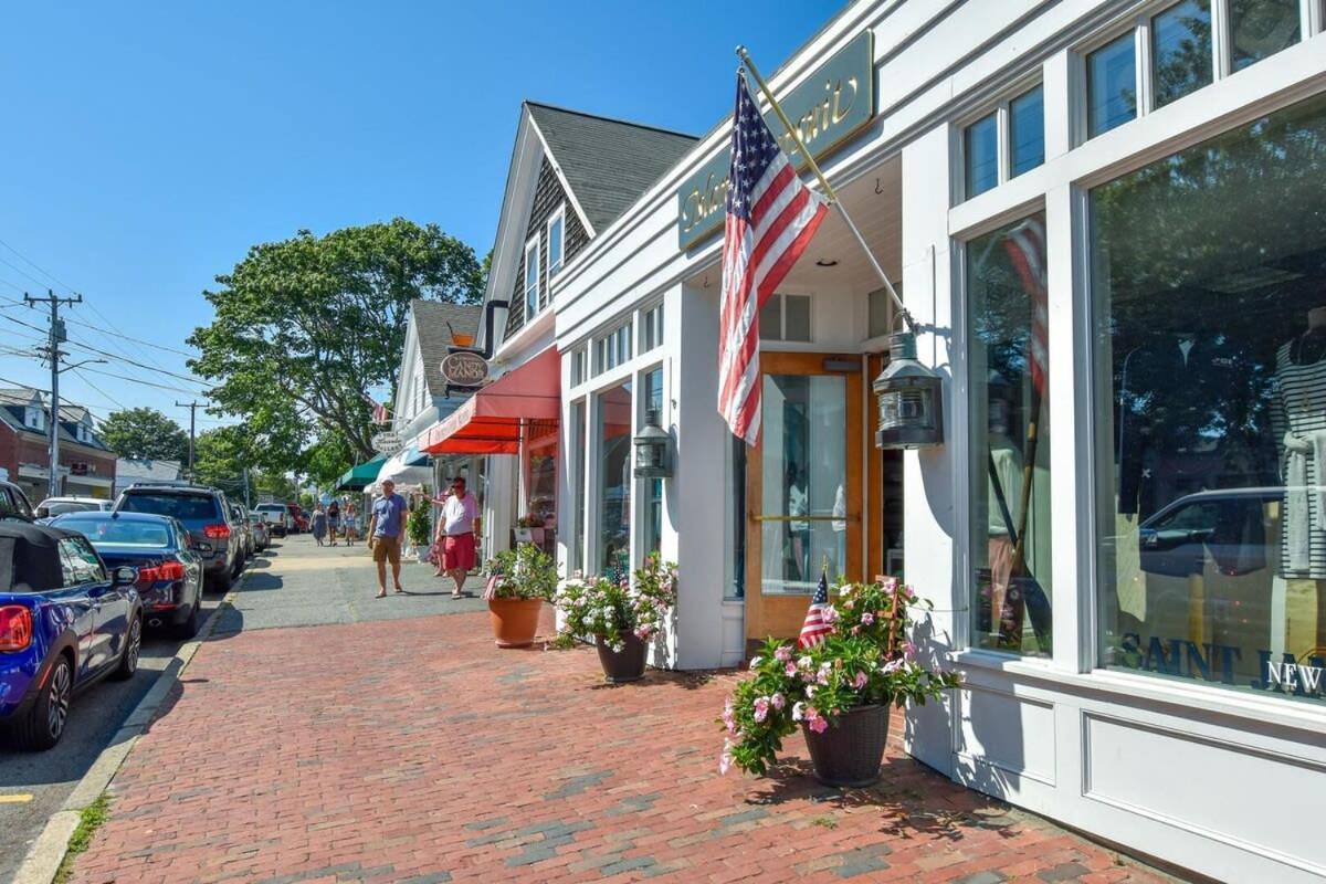 Wrap-Around Porch Mins To Beach Chatham Buitenkant foto
